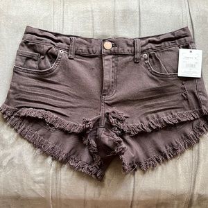 O’Neill Bowie Shorty Shorts